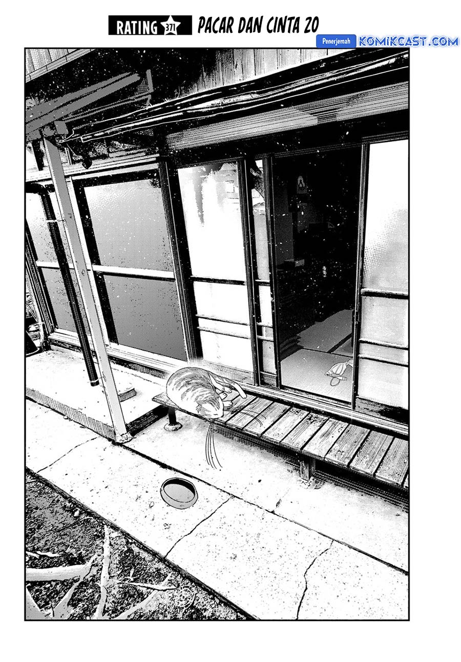 Kanojo, Okarishimasu Chap 371 - Next Chap 372