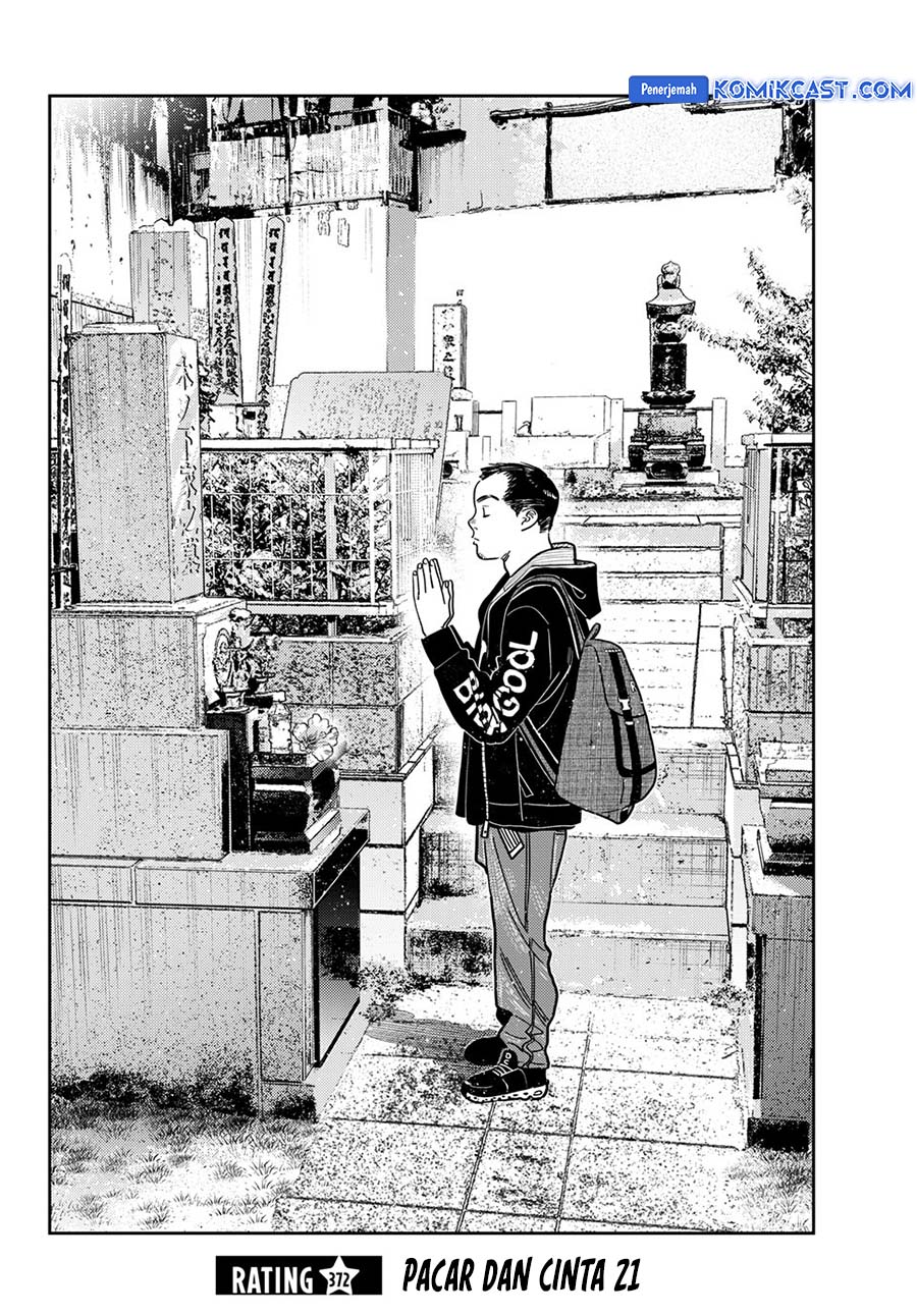 Kanojo, Okarishimasu Chap 372 - Next Chap 373