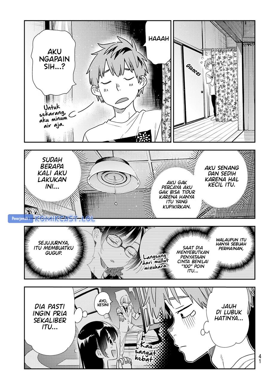 Kanojo, Okarishimasu Chap 302 - Next Chap 303