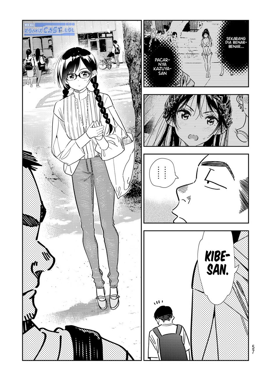 Kanojo, Okarishimasu Chap 302 - Next Chap 303
