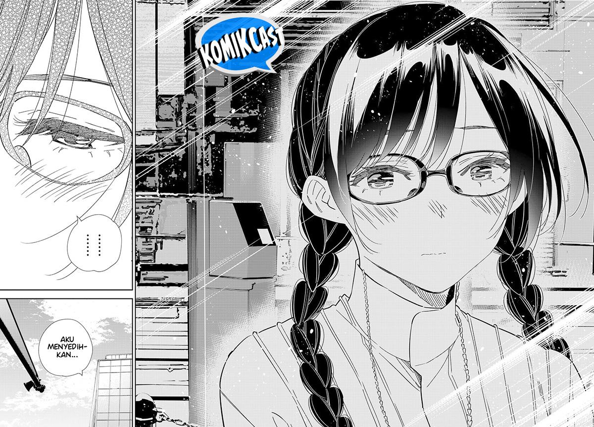 Kanojo, Okarishimasu Chap 303 - Next Chap 304