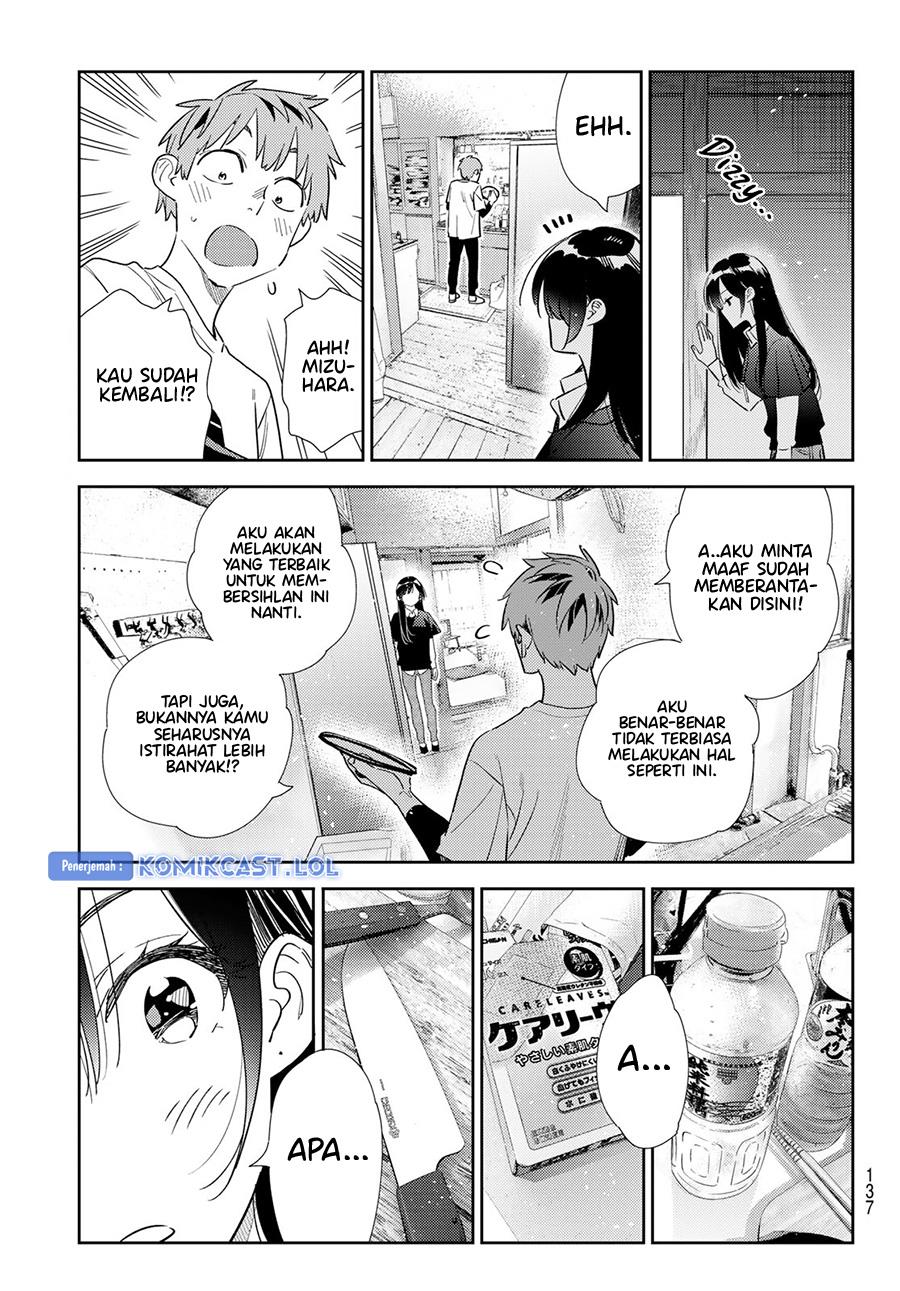 Kanojo, Okarishimasu Chap 304 - Next Chap 305
