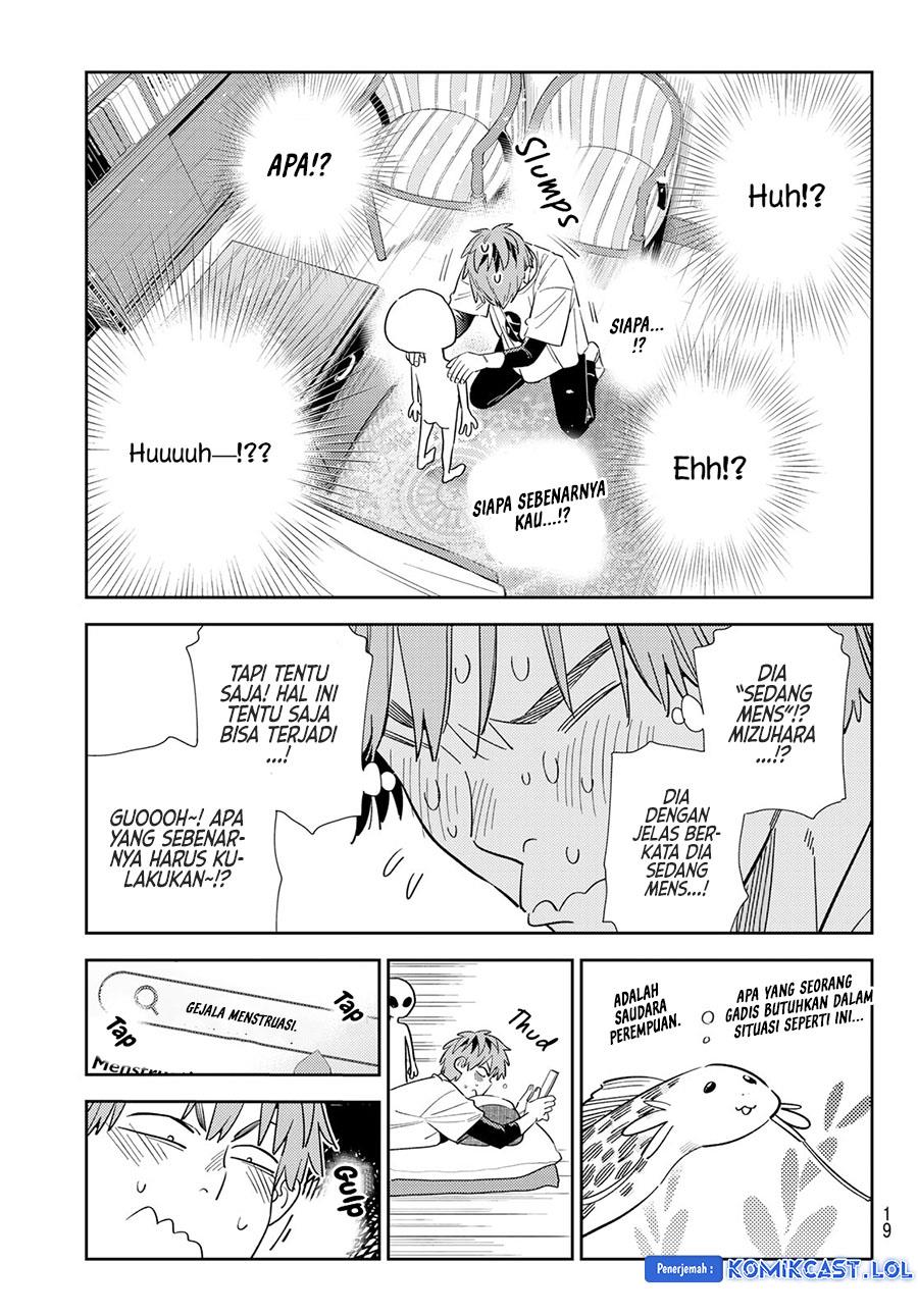 Kanojo, Okarishimasu Chap 305 - Next Chap 306