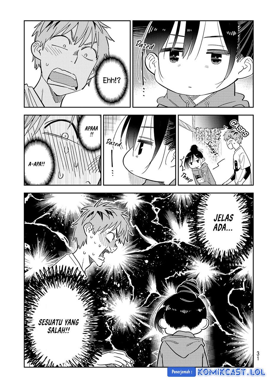 Kanojo, Okarishimasu Chap 305 - Next Chap 306