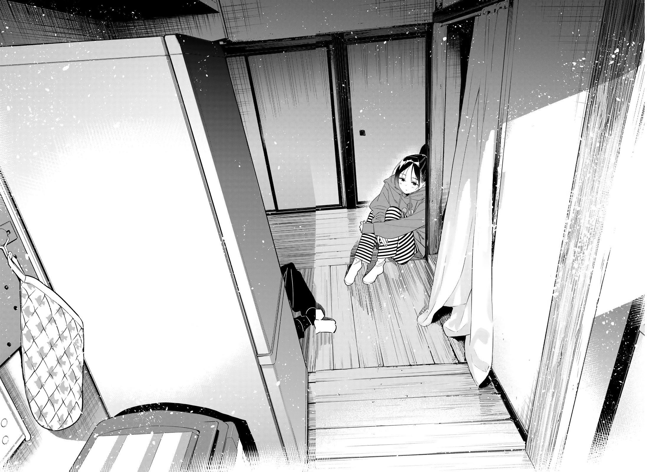 Kanojo, Okarishimasu Chap 306 - Next Chap 307