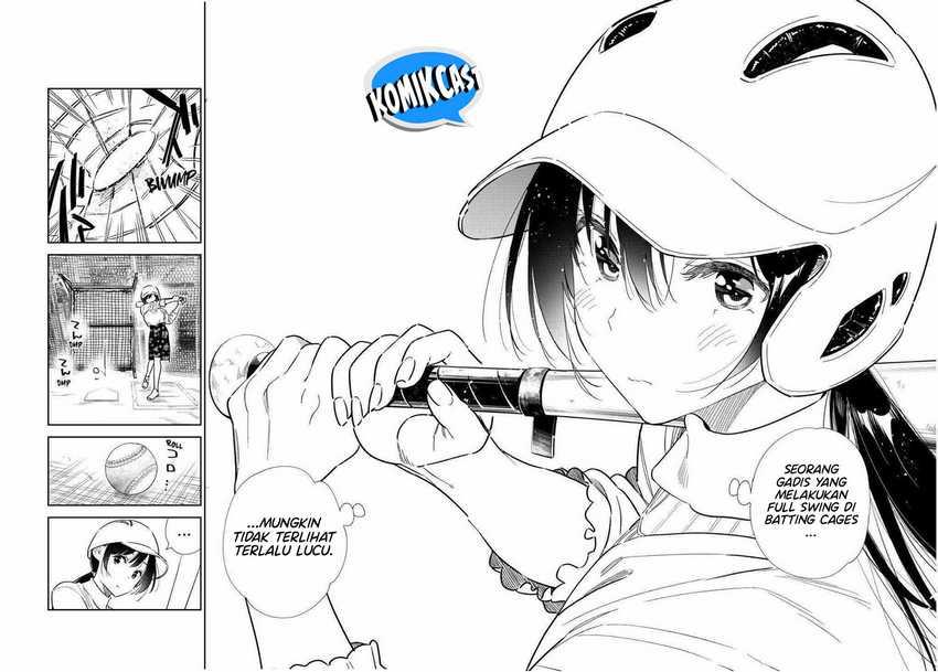 Kanojo, Okarishimasu Chap 319 - Next Chap 320