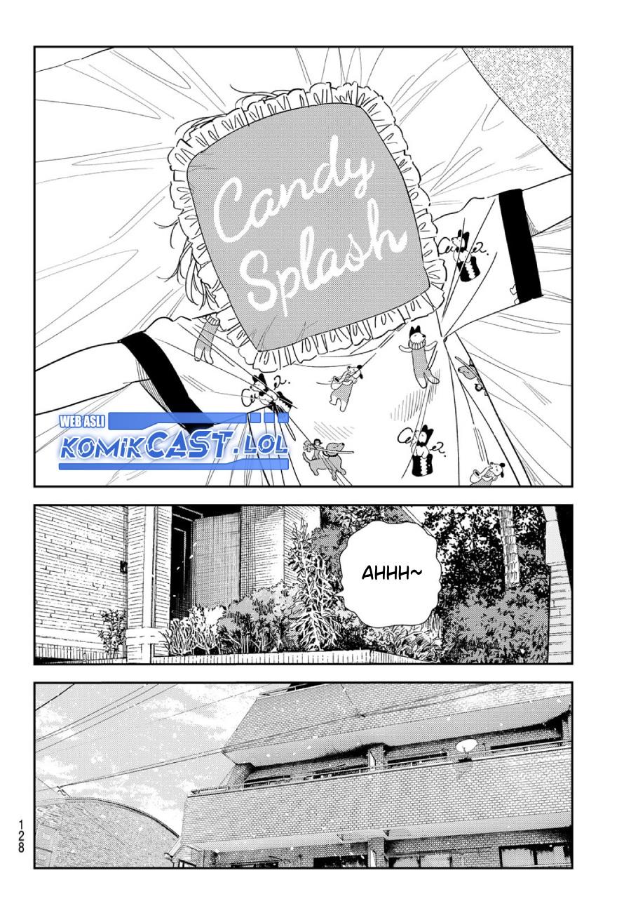 Kanojo, Okarishimasu Chap 310 - Next Chap 311