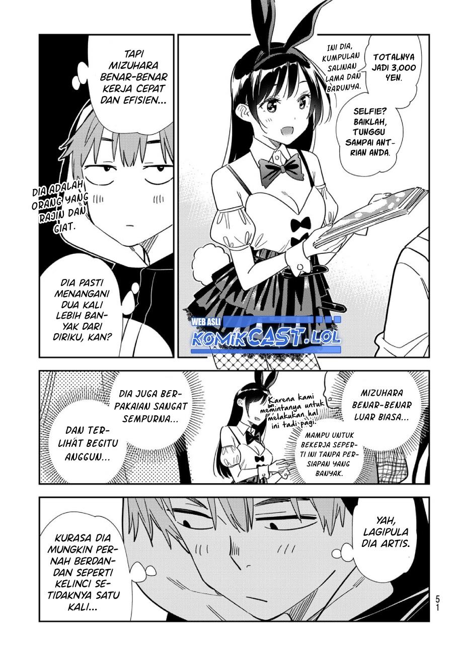 Kanojo, Okarishimasu Chap 311 - Next Chap 312