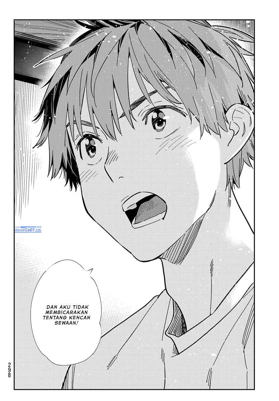 Kanojo, Okarishimasu Chap 316 - Next Chap 317