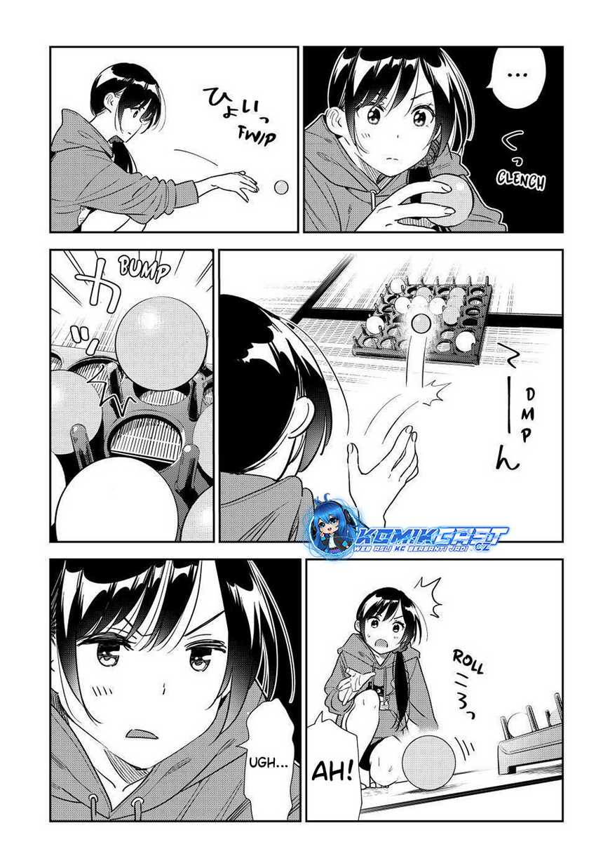 Kanojo, Okarishimasu Chap 320 - Next Chap 321