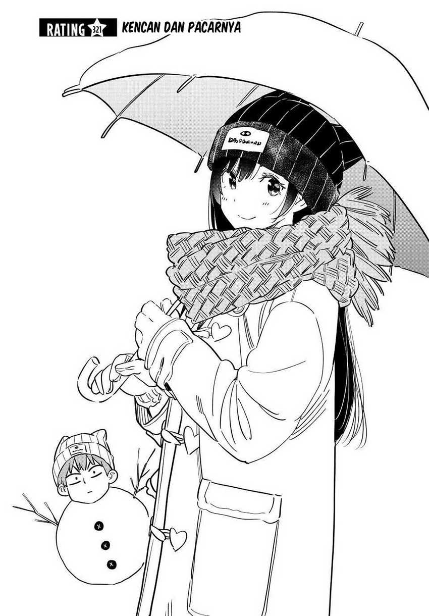 Kanojo, Okarishimasu Chap 321 - Next Chap 322