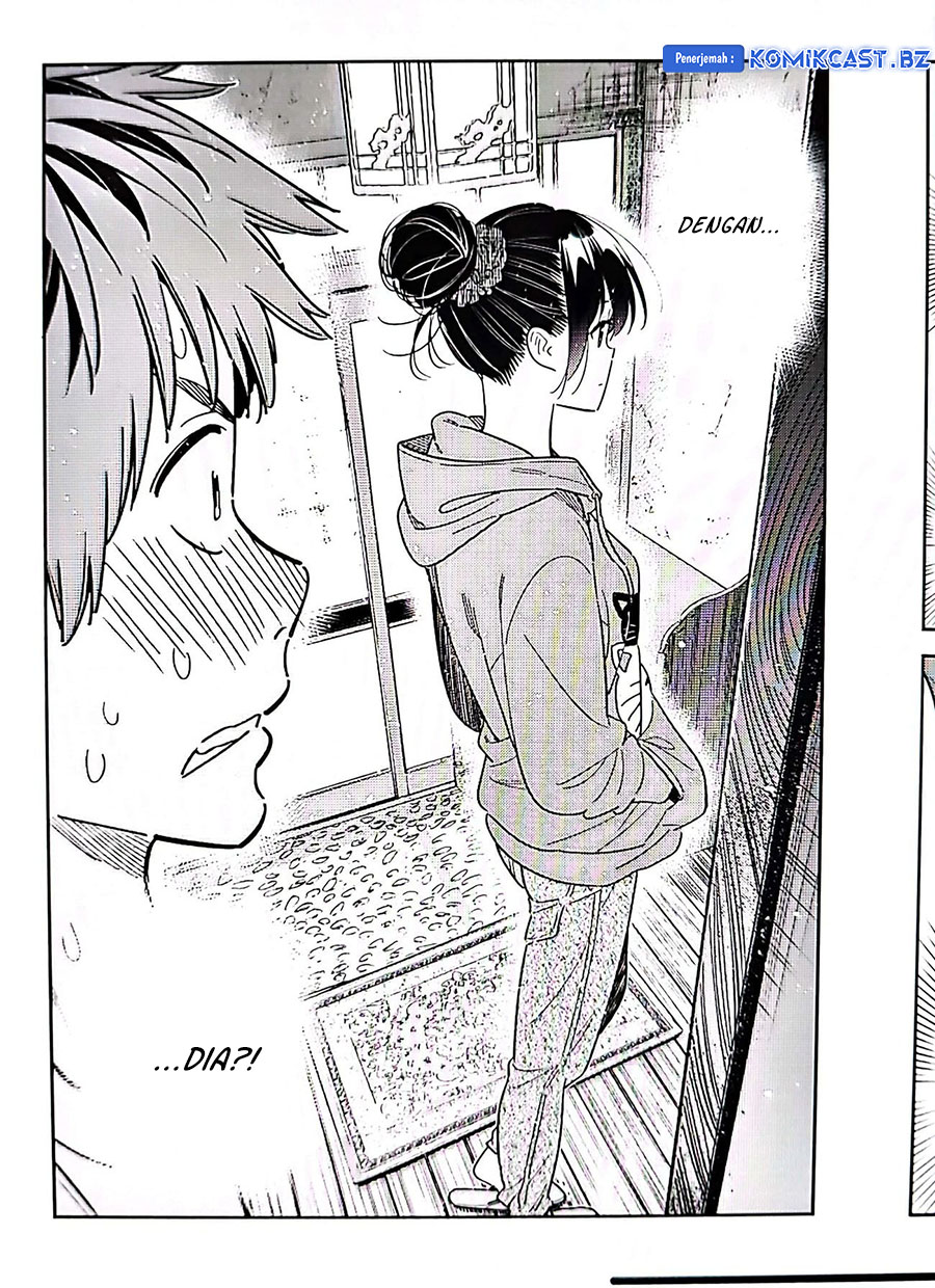 Kanojo, Okarishimasu Chap 326 - Next Chap 327