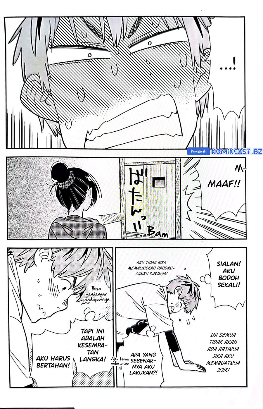 Kanojo, Okarishimasu Chap 326 - Next Chap 327