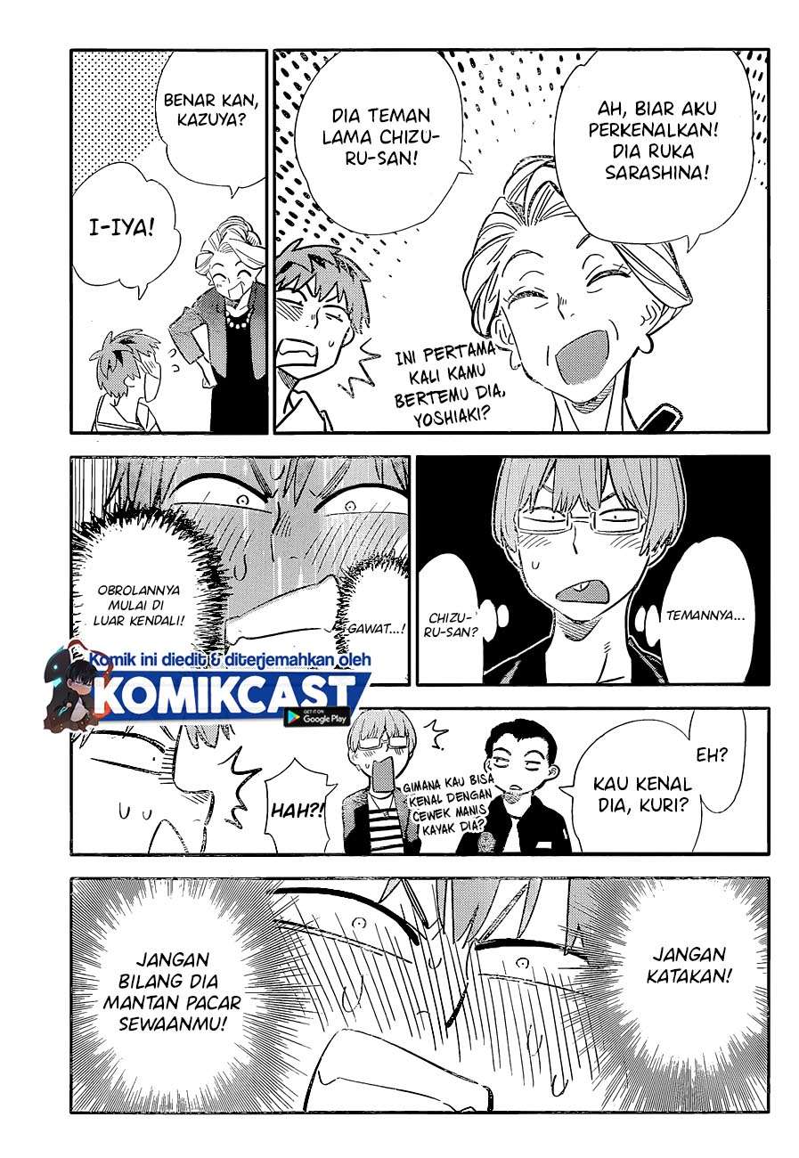 Kanojo, Okarishimasu Chap 189 - Next Chap 190