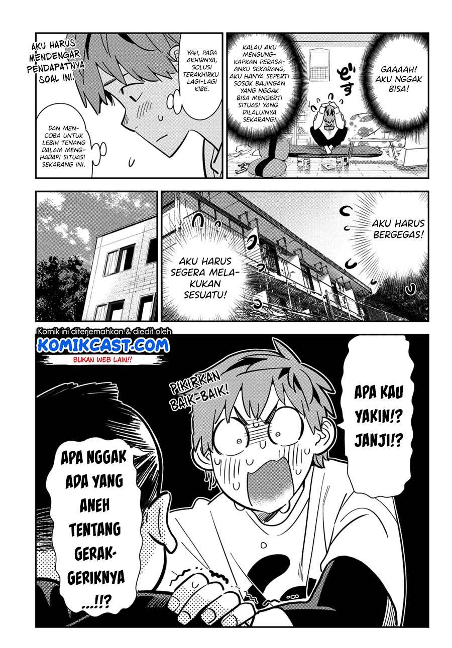 Kanojo, Okarishimasu Chap 181 - Next Chap 182