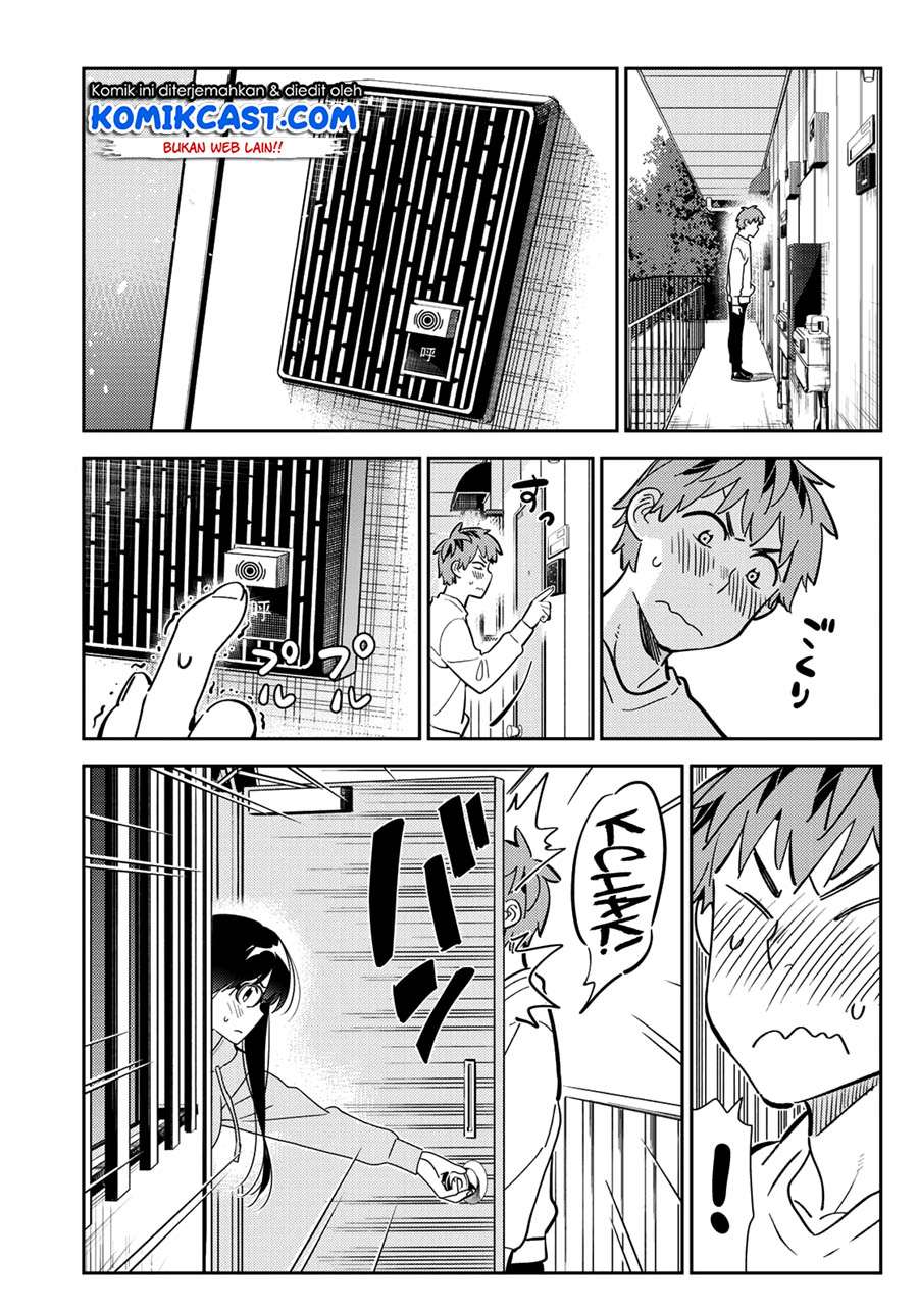 Kanojo, Okarishimasu Chap 181 - Next Chap 182