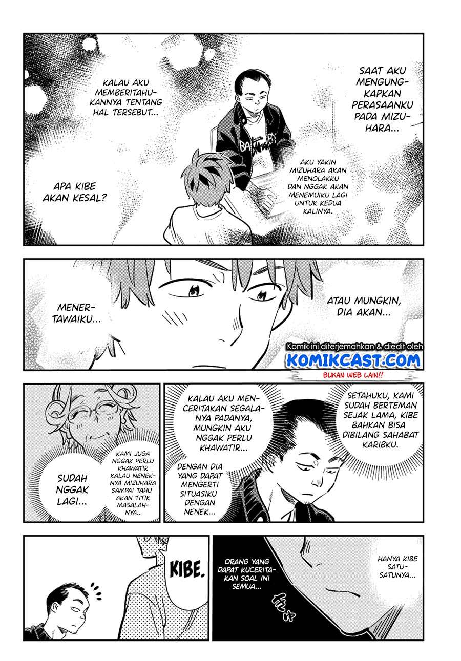 Kanojo, Okarishimasu Chap 181 - Next Chap 182