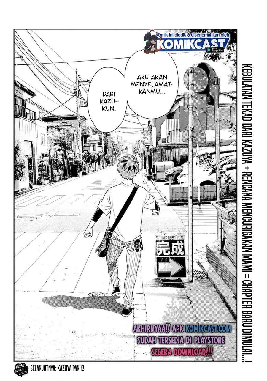 Kanojo, Okarishimasu Chap 183 - Next Chap 184