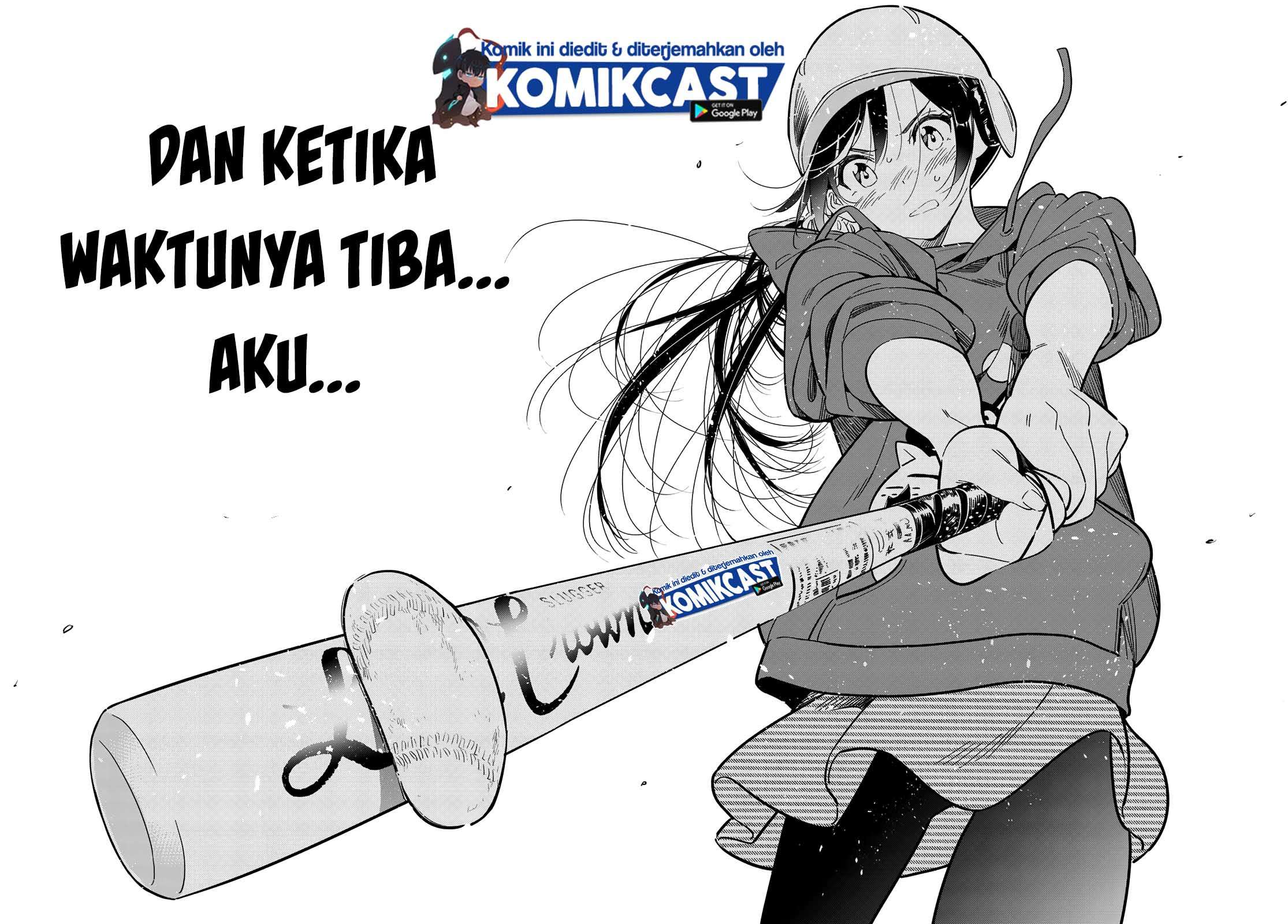 Kanojo, Okarishimasu Chap 184 - Next Chap 185