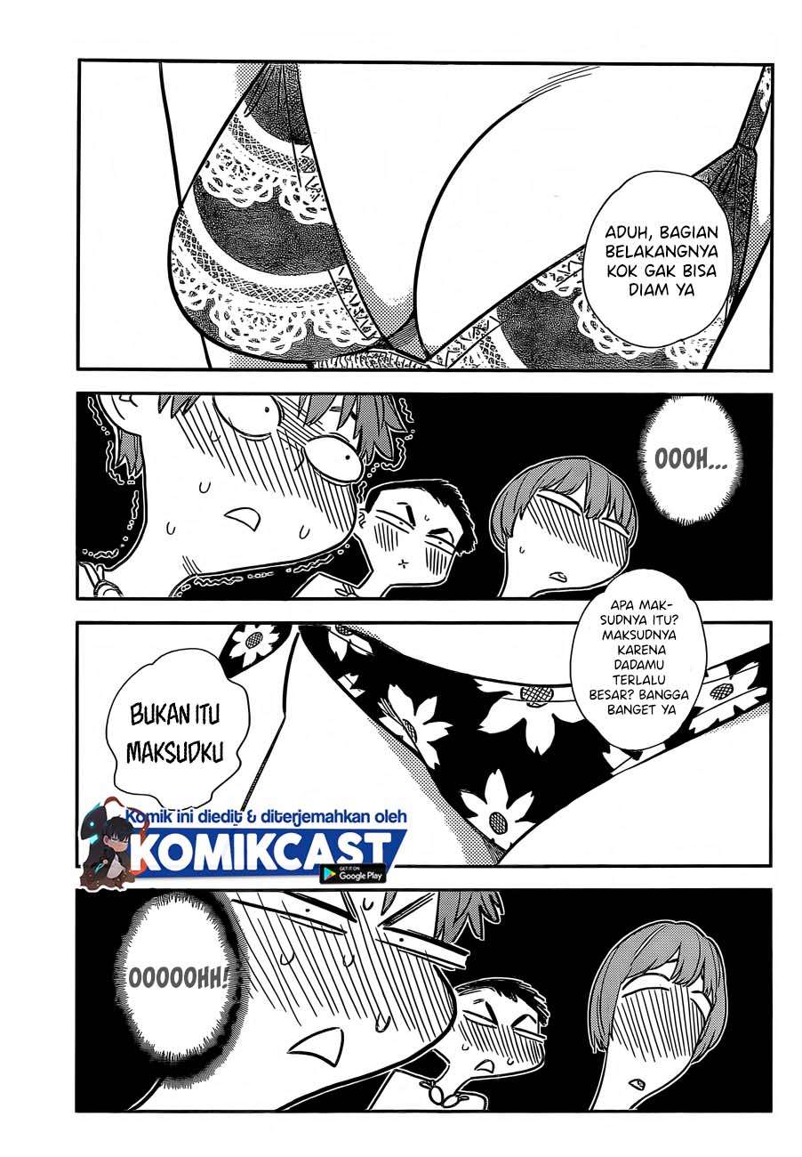 Kanojo, Okarishimasu Chap 193 - Next Chap 194