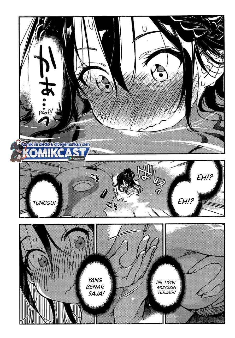 Kanojo, Okarishimasu Chap 196 - Next Chap 197