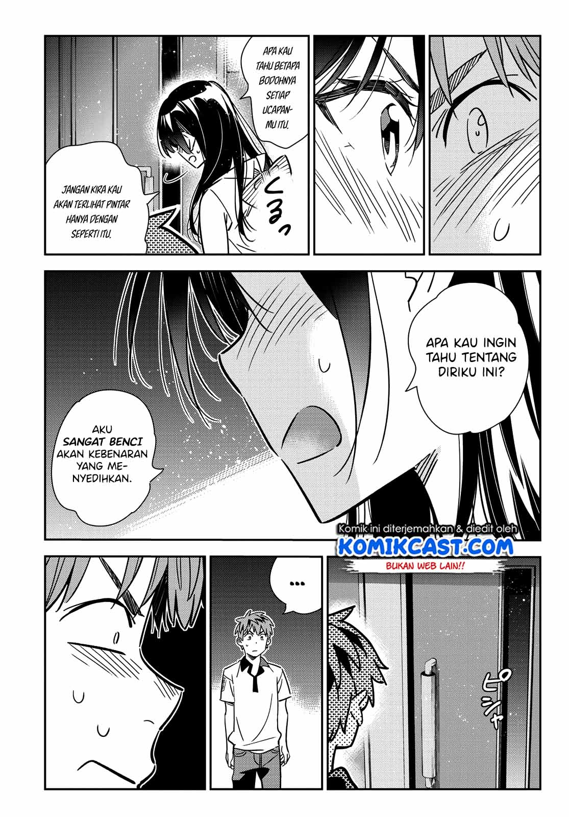 Kanojo, Okarishimasu Chap 148 - Next Chap 149