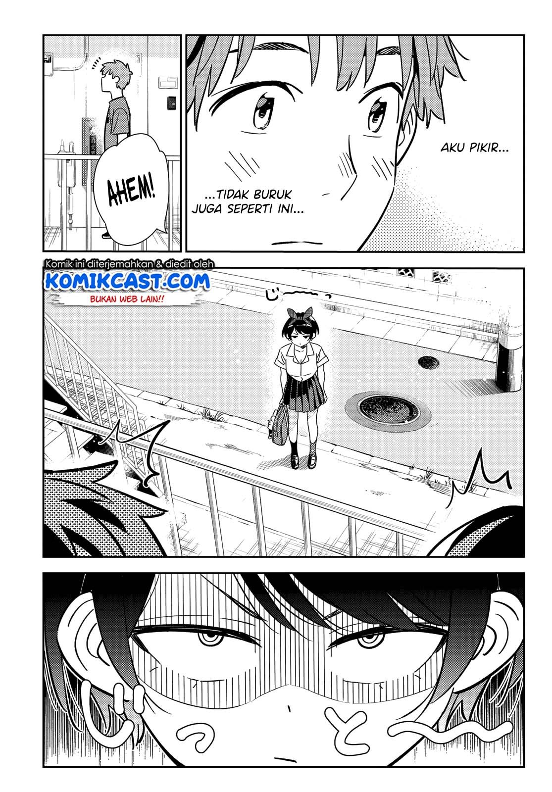 Kanojo, Okarishimasu Chap 144 - Next Chap 145