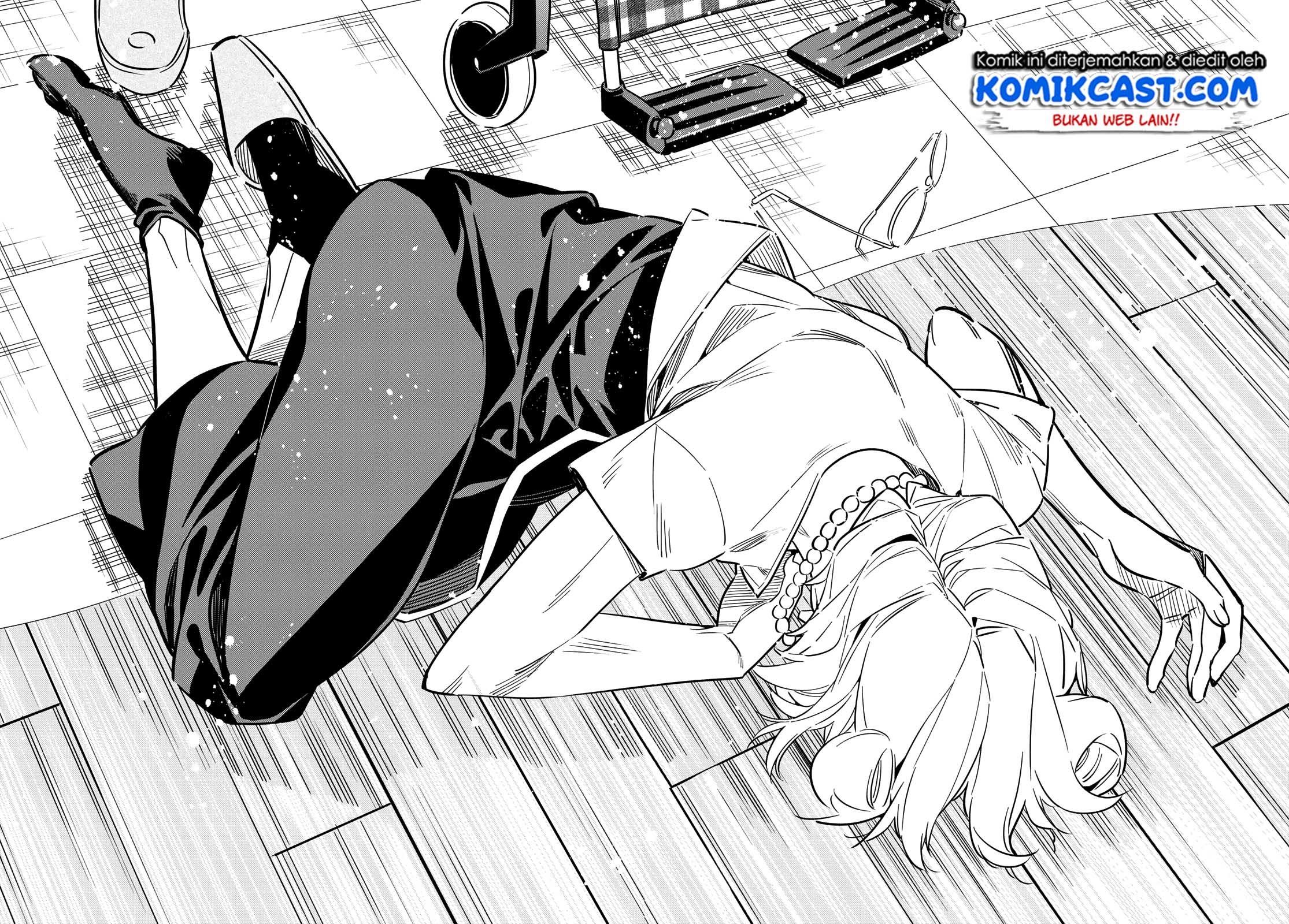 Kanojo, Okarishimasu Chap 146 - Next Chap 147