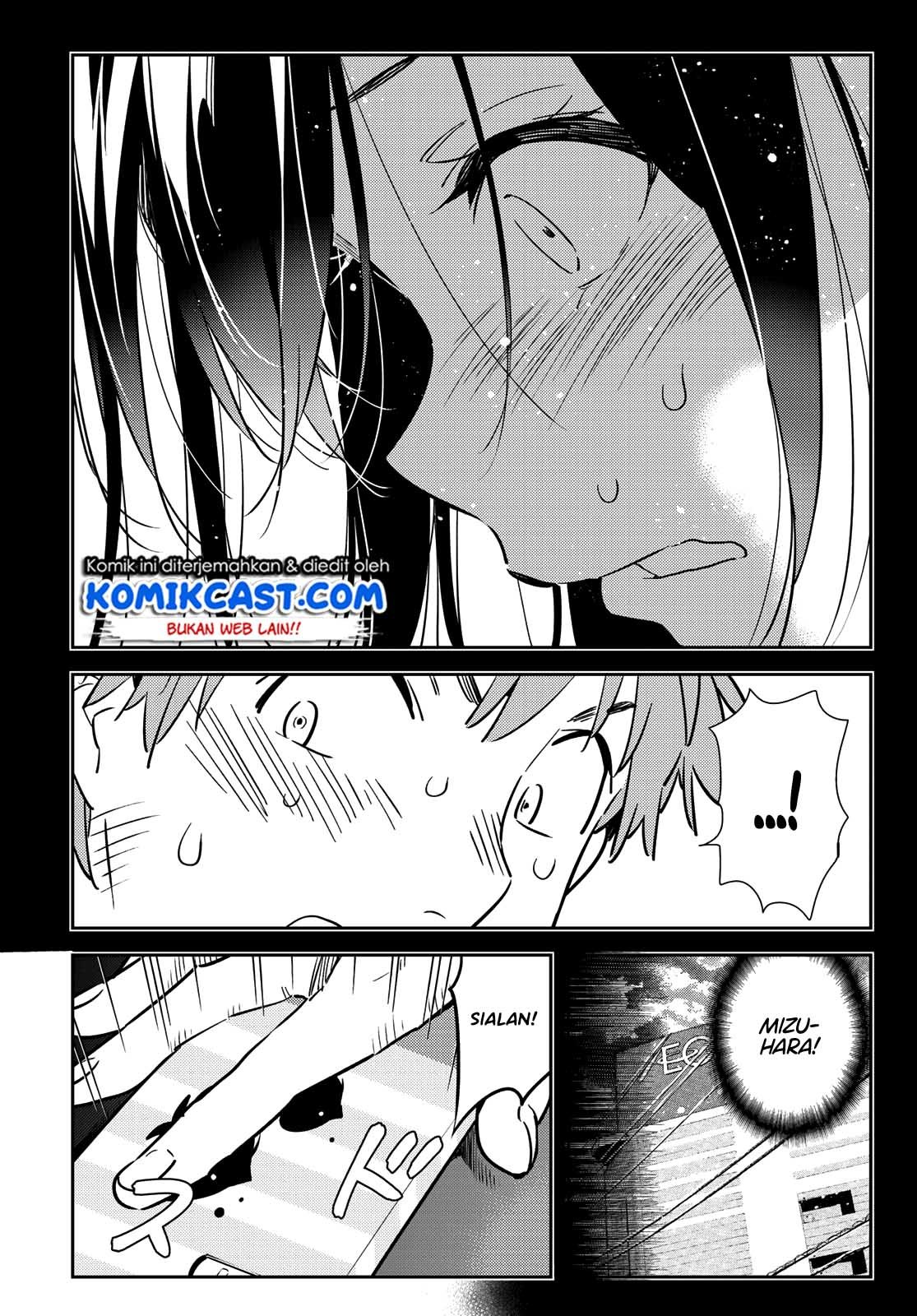 Kanojo, Okarishimasu Chap 147 - Next Chap 148