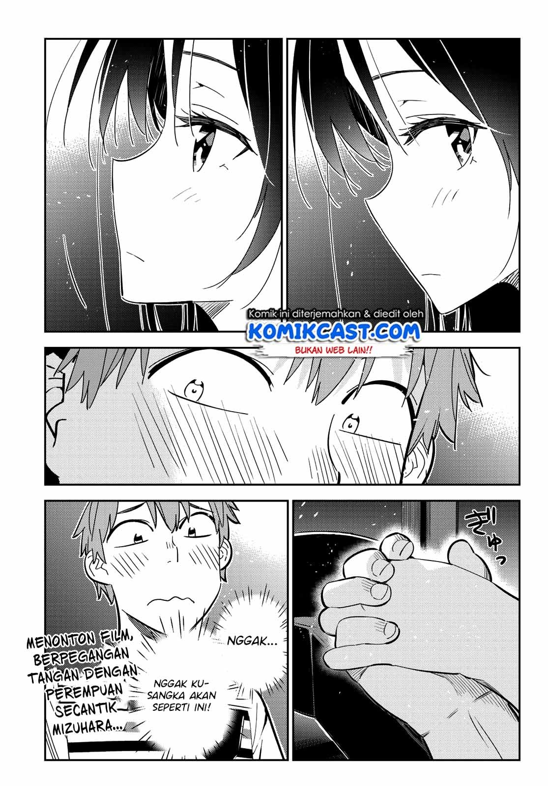 Kanojo, Okarishimasu Chap 159 - Next Chap 160