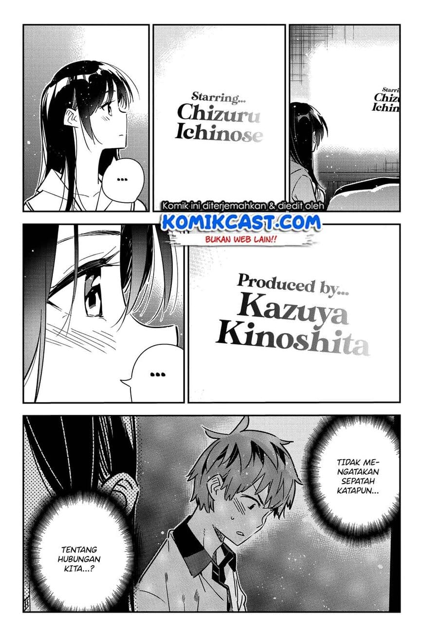 Kanojo, Okarishimasu Chap 150 - Next Chap 151