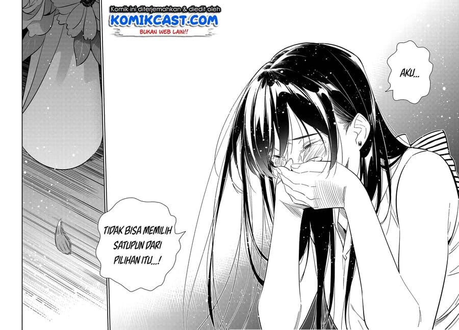 Kanojo, Okarishimasu Chap 150 - Next Chap 151