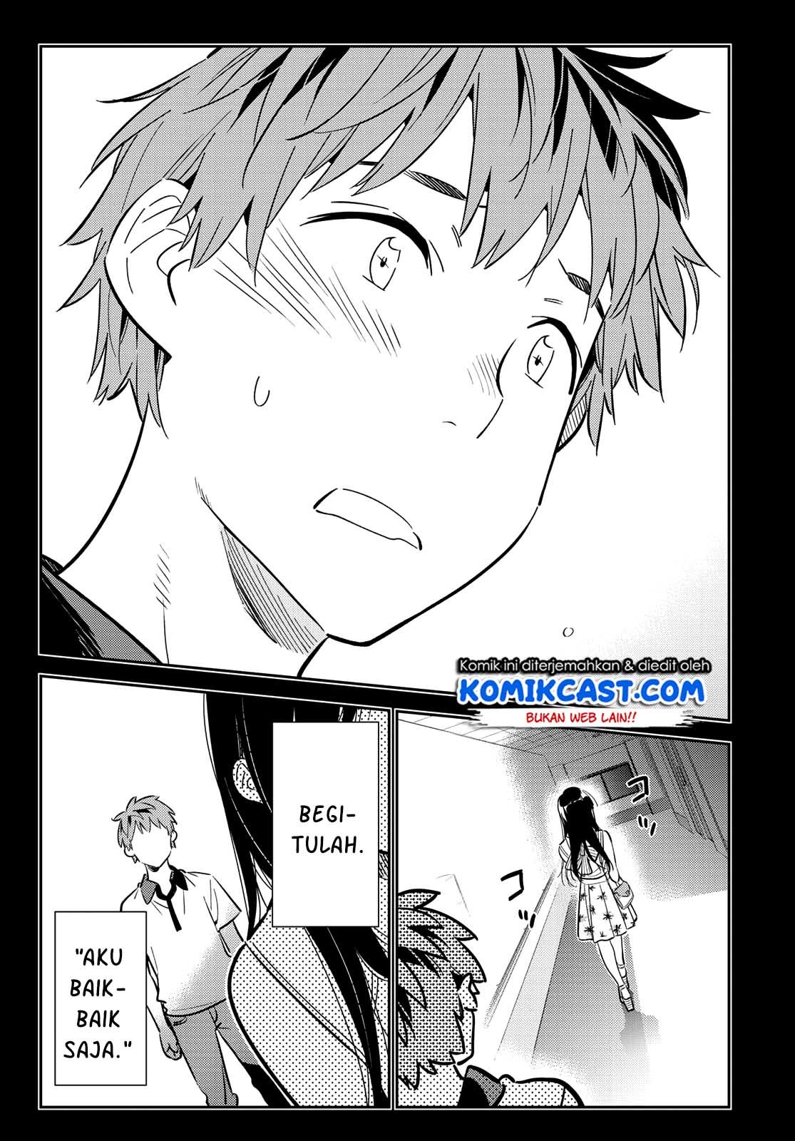 Kanojo, Okarishimasu Chap 152 - Next Chap 153