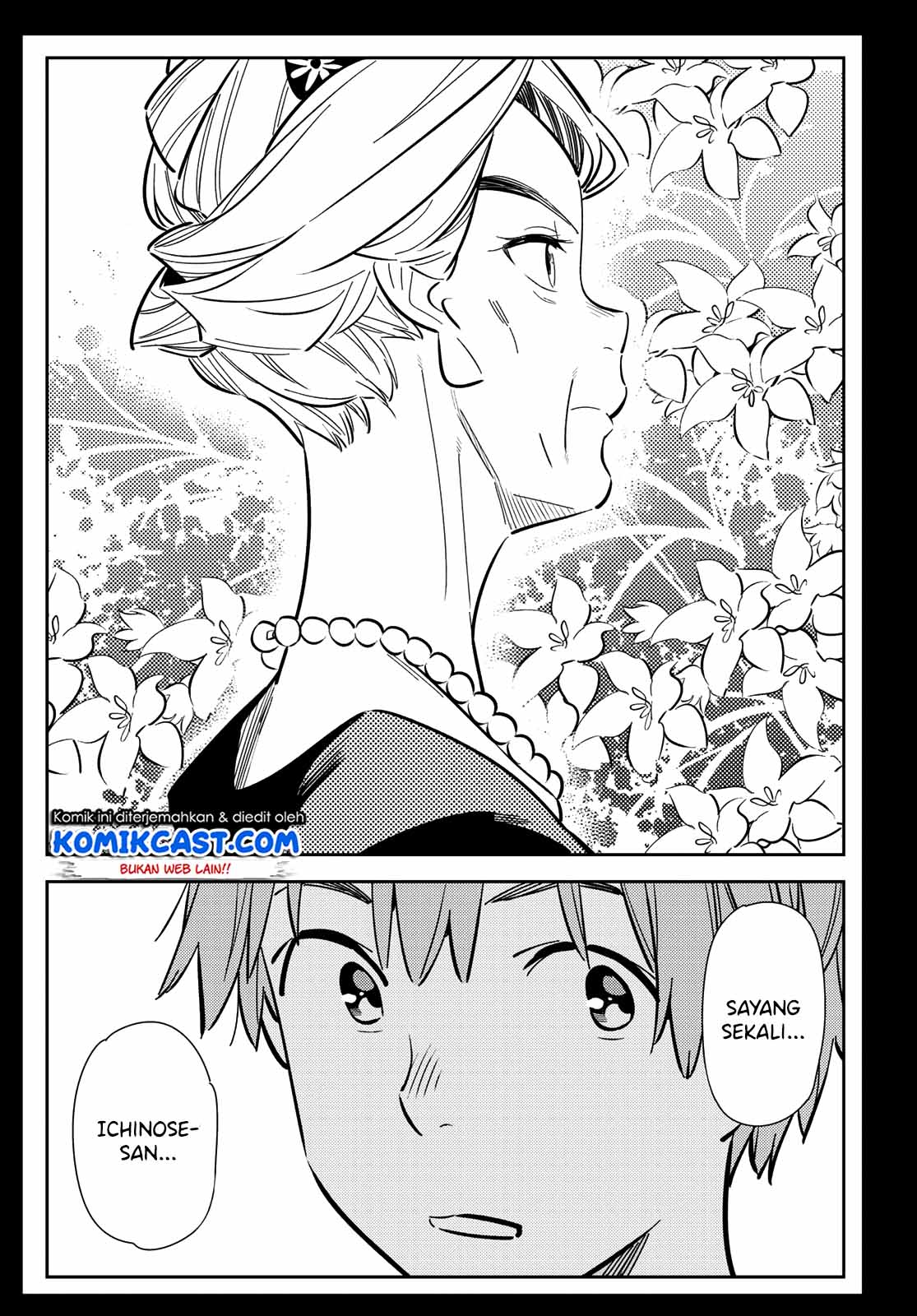 Kanojo, Okarishimasu Chap 153 - Next Chap 154