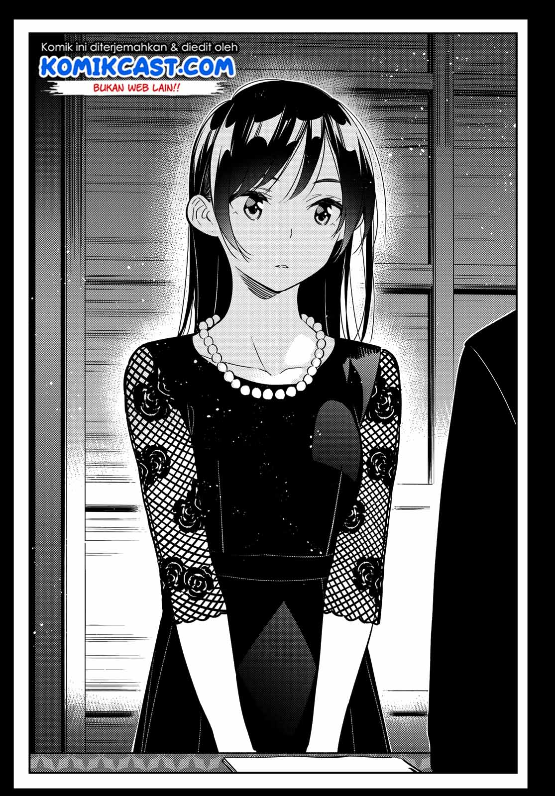Kanojo, Okarishimasu Chap 153 - Next Chap 154