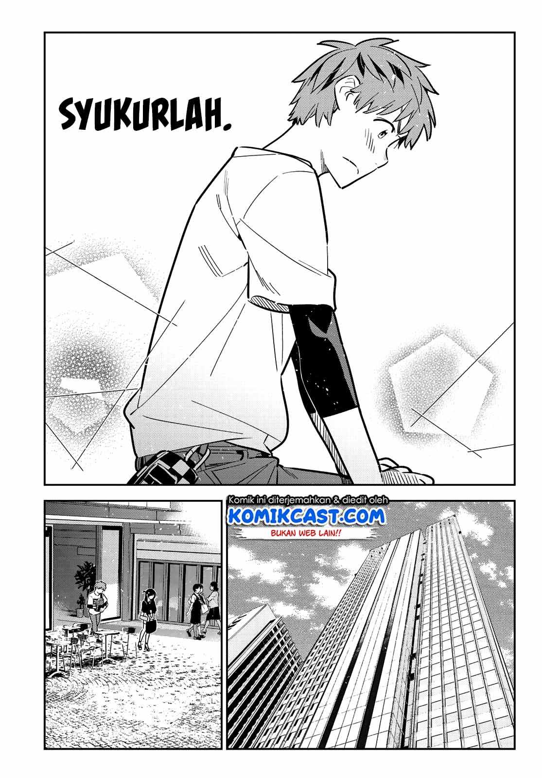 Kanojo, Okarishimasu Chap 160 - Next Chap 161