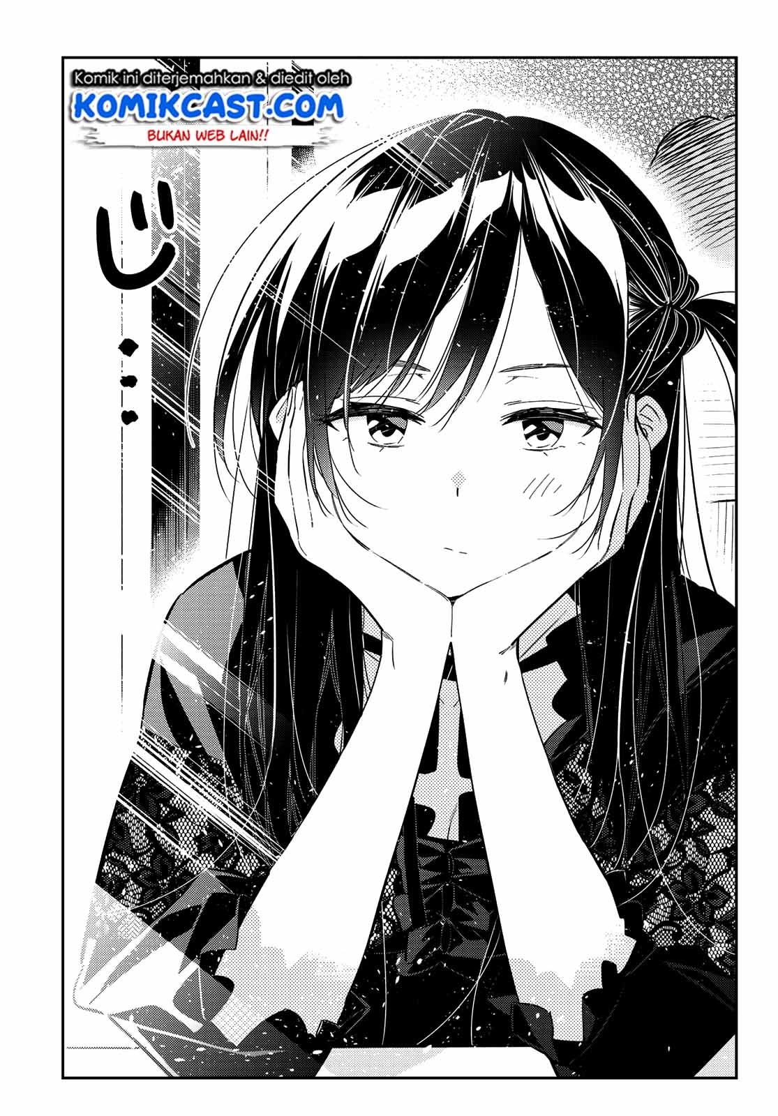 Kanojo, Okarishimasu Chap 160 - Next Chap 161