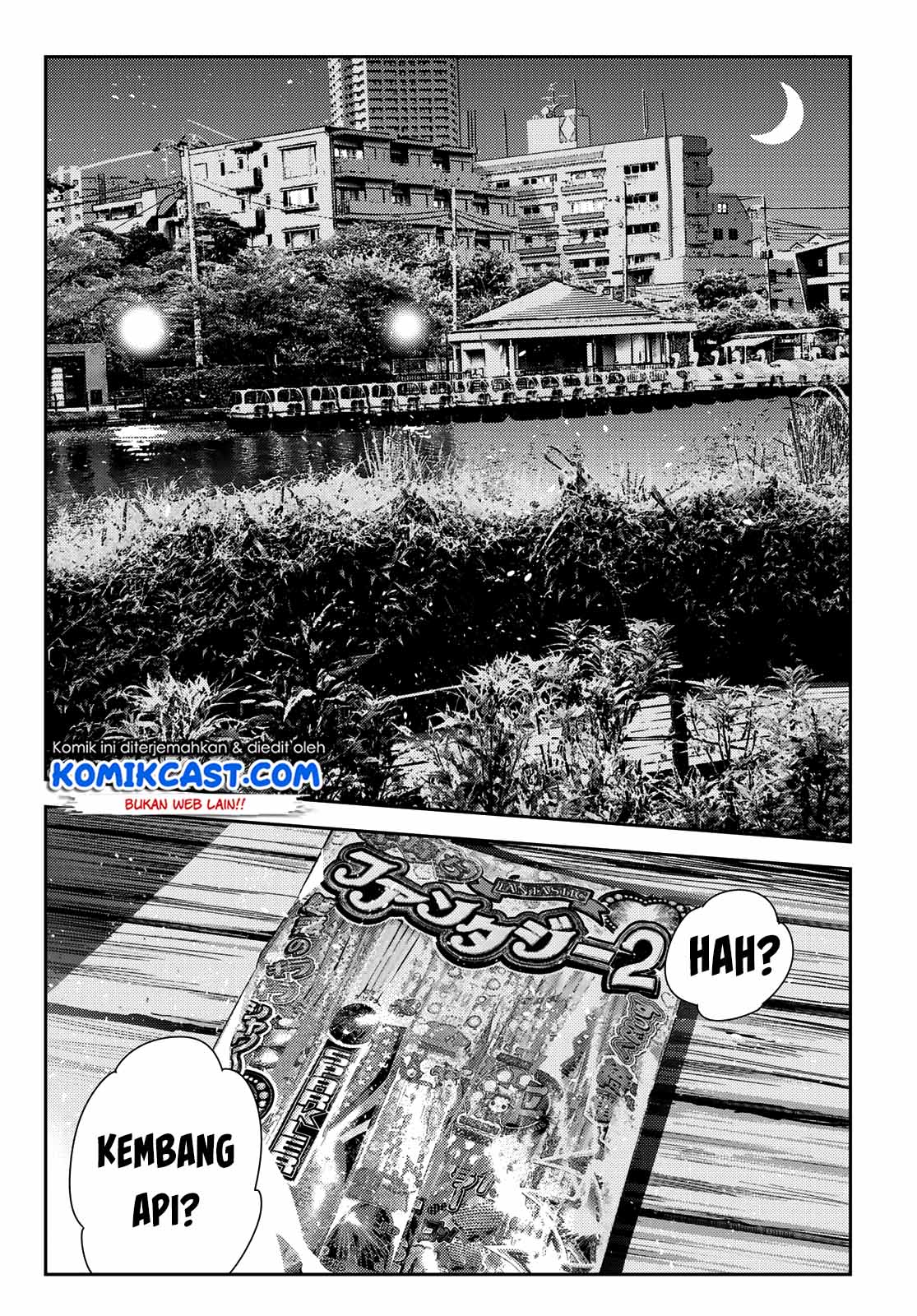 Kanojo, Okarishimasu Chap 162 - Next Chap 163
