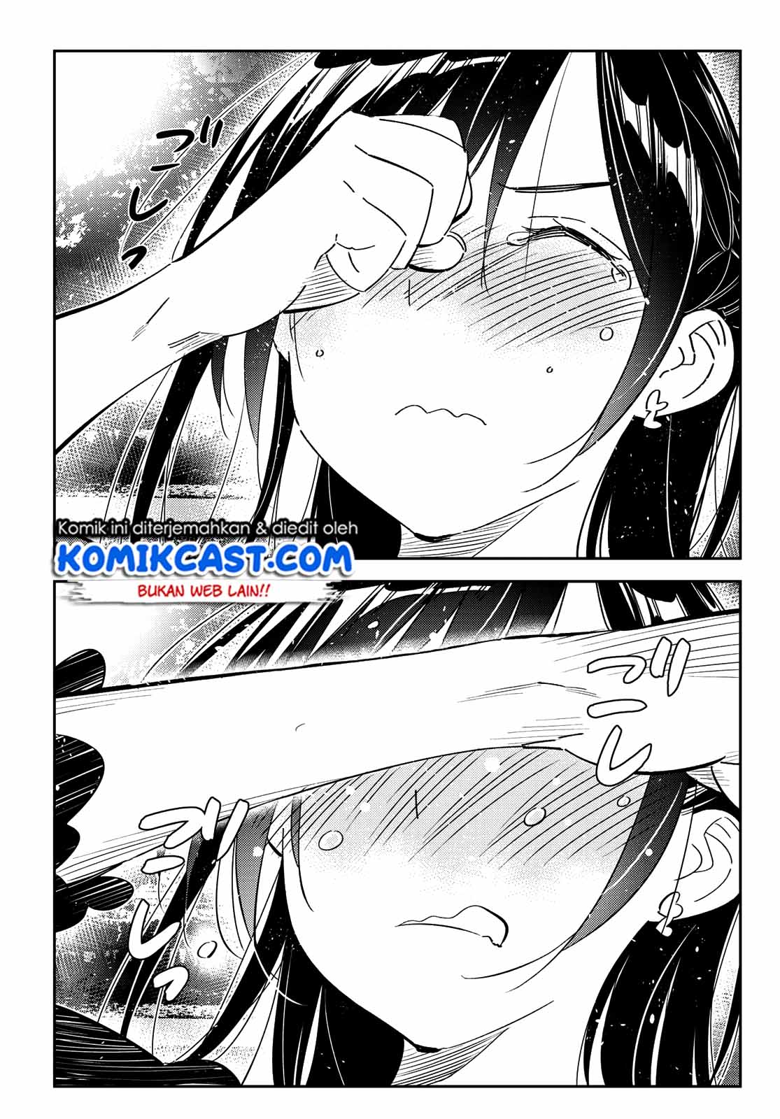 Kanojo, Okarishimasu Chap 164 - Next Chap 165