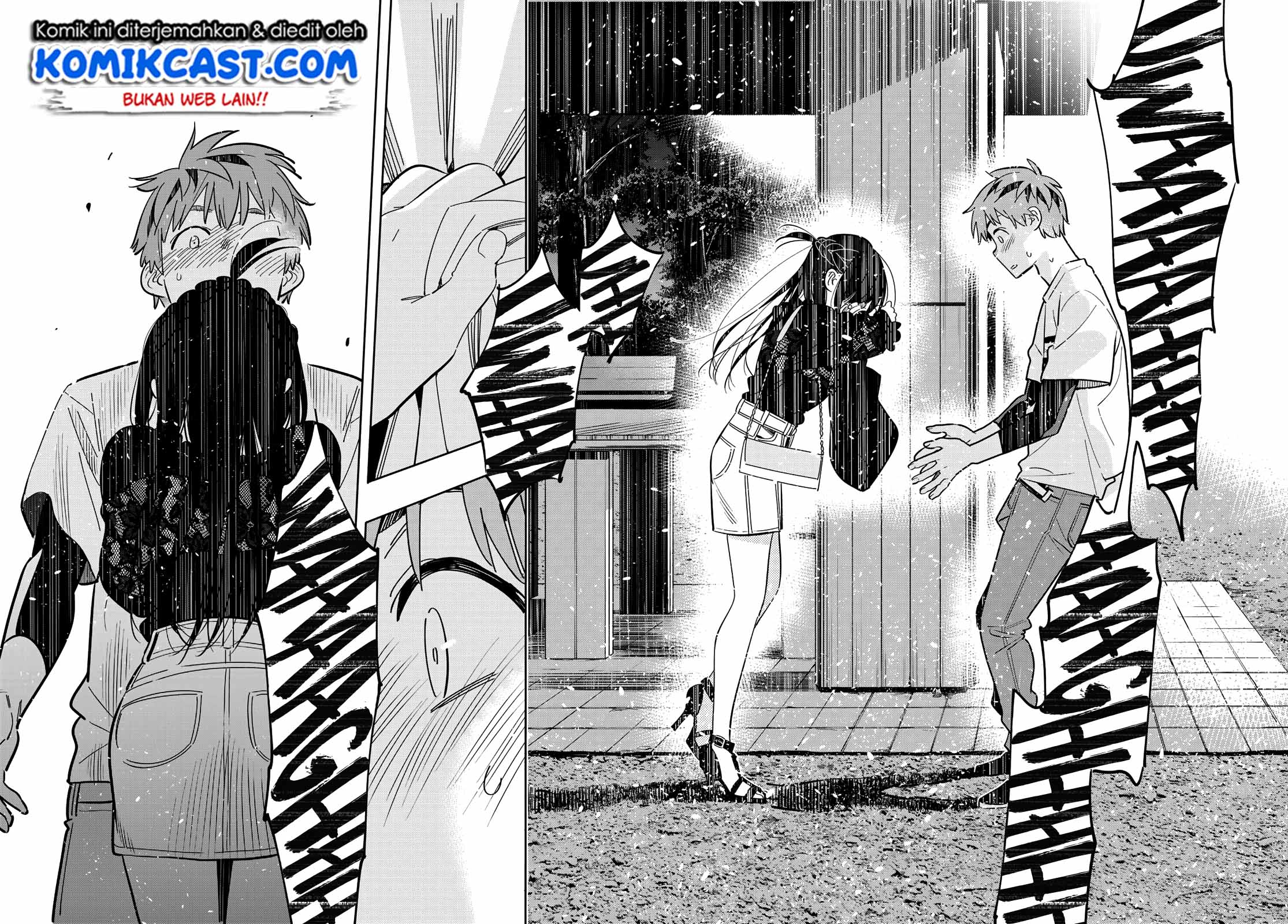 Kanojo, Okarishimasu Chap 164 - Next Chap 165