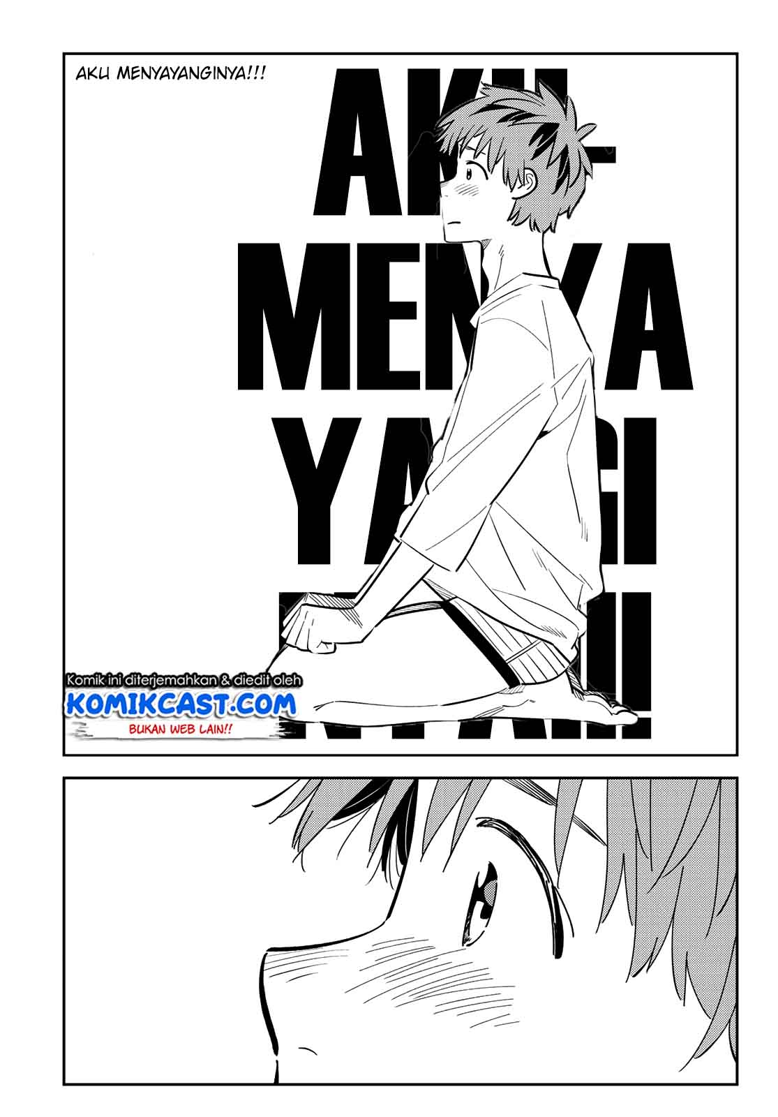 Kanojo, Okarishimasu Chap 165 - Next Chap 166