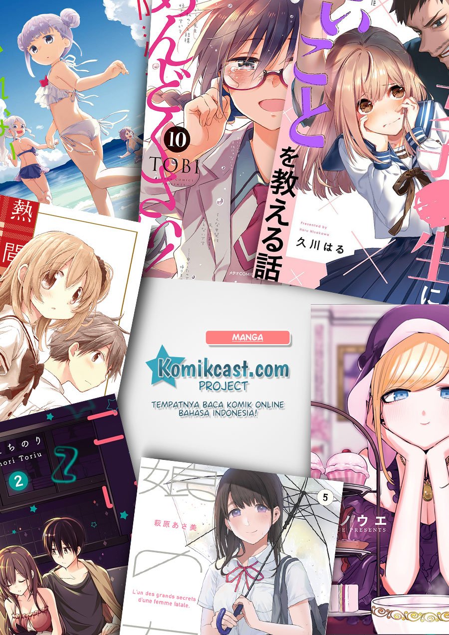 Kanojo, Okarishimasu Chap 167 - Next Chap 168