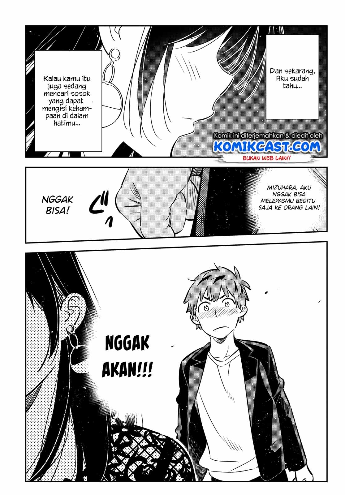 Kanojo, Okarishimasu Chap 179 - Next Chap 180