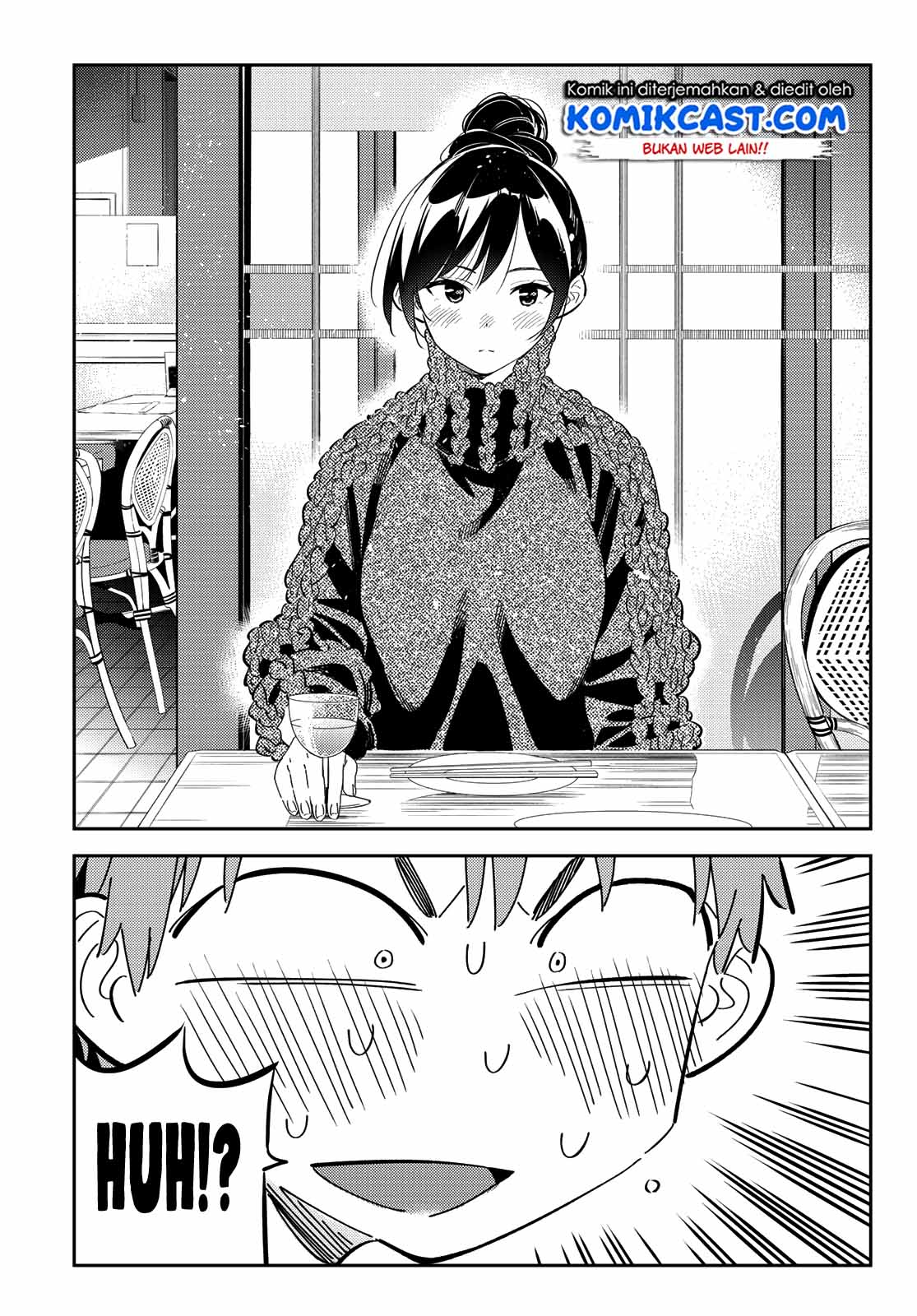 Kanojo, Okarishimasu Chap 173 - Next Chap 174