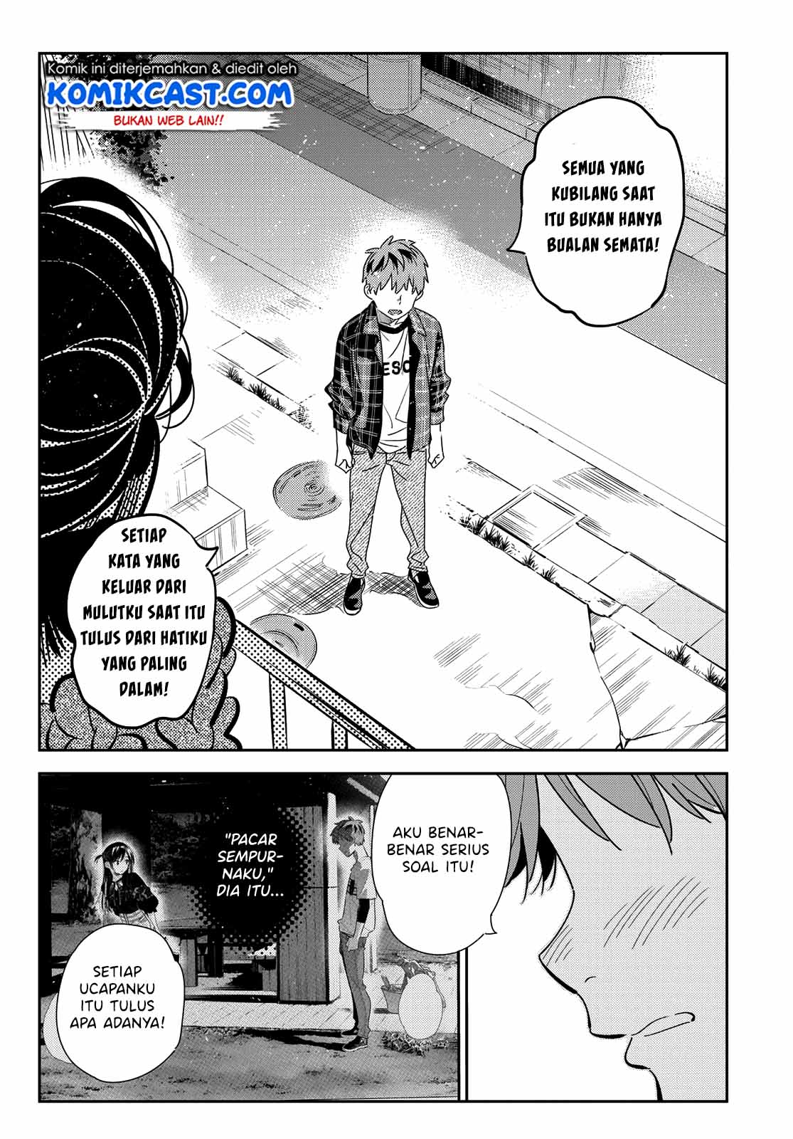 Kanojo, Okarishimasu Chap 174 - Next Chap 175
