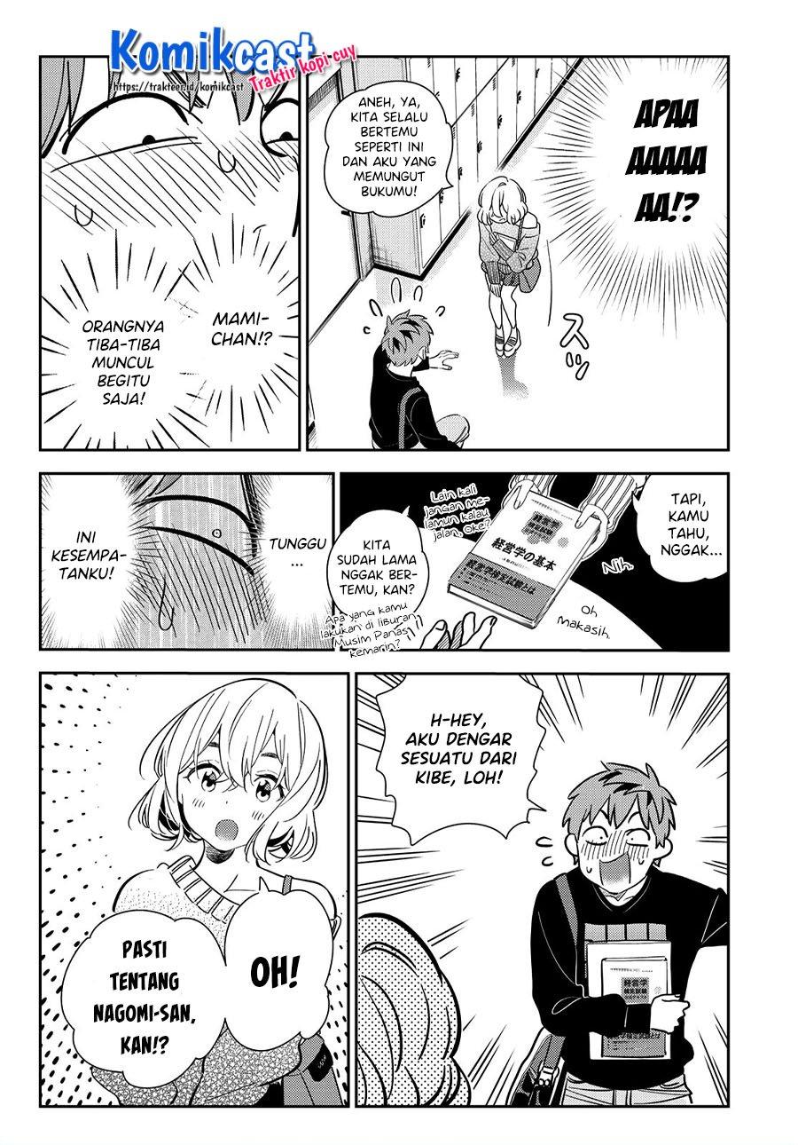 Kanojo, Okarishimasu Chap 175 - Next Chap 176