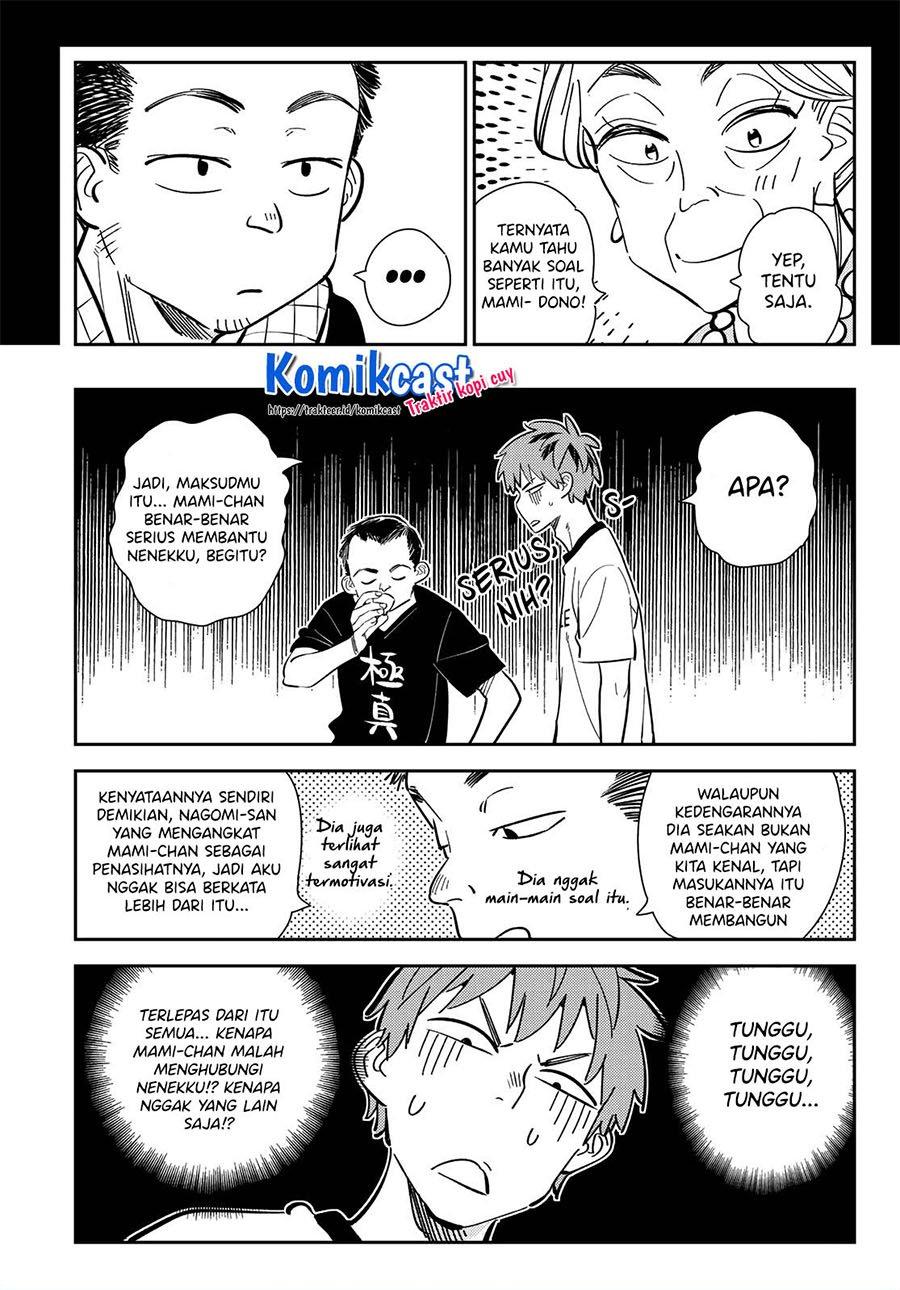 Kanojo, Okarishimasu Chap 175 - Next Chap 176