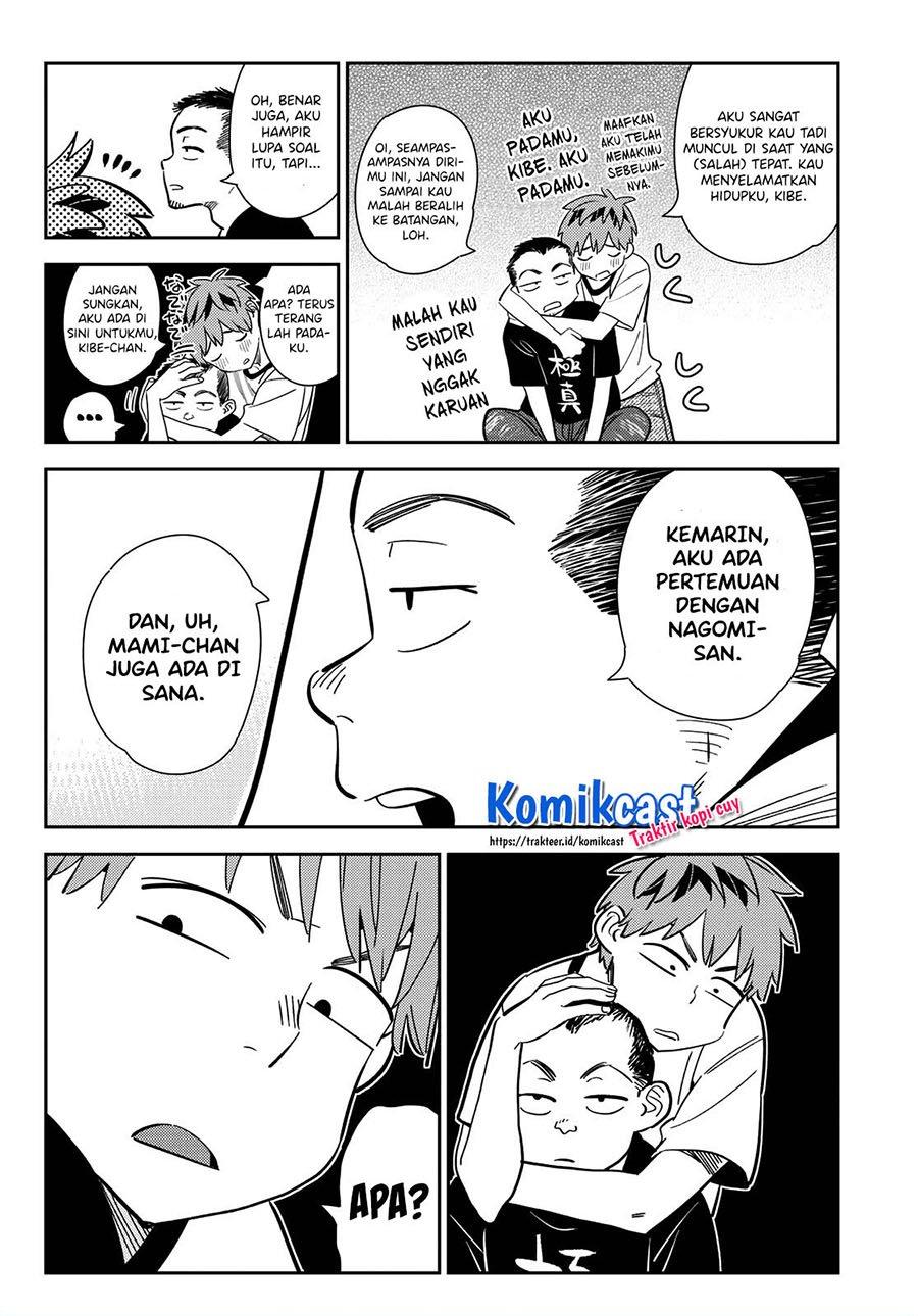 Kanojo, Okarishimasu Chap 175 - Next Chap 176