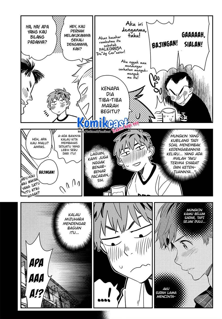 Kanojo, Okarishimasu Chap 175 - Next Chap 176