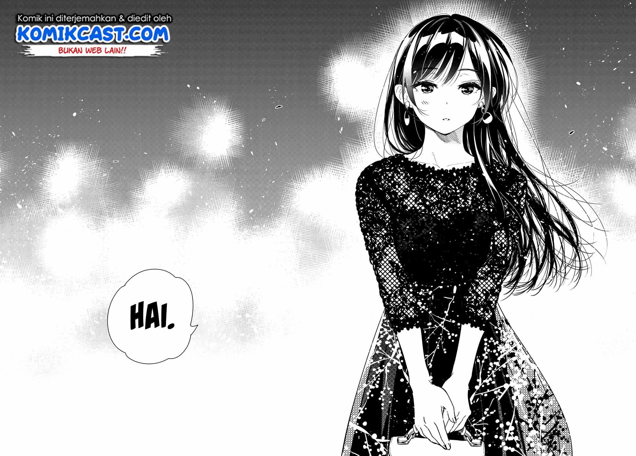Kanojo, Okarishimasu Chap 176 - Next Chap 177